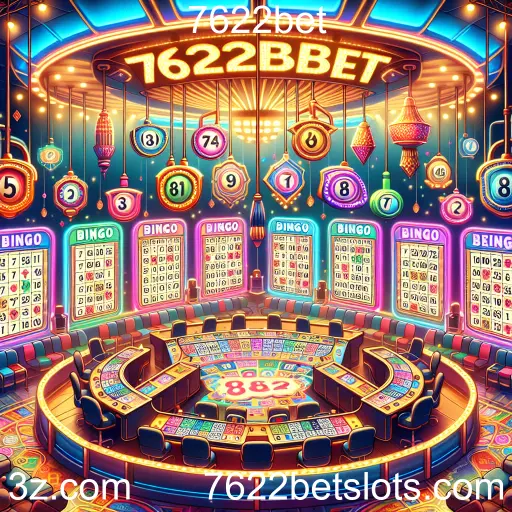 Bingo Online: A Diversão Garantida na 7622bet️