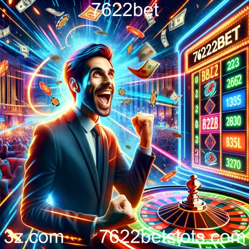 Descubra os Bônus da Categoria de Jogos no 7622bet️