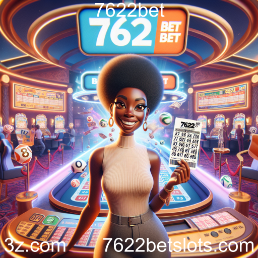 Loteria na 7622bet: Diversão e Oportunidades de Ganho