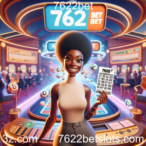 Loteria na 7622bet: Diversão e Oportunidades de Ganho️