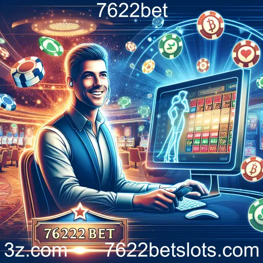 Aproveite as Promoções na 7622bet para Maximizar seus Ganhos️