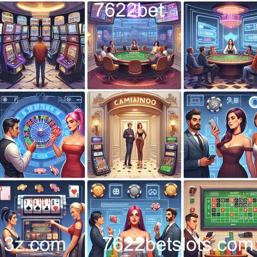 A Importância das Avaliações de Jogos no 7622bet